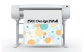 Sihl 2500 Design2Wall无纺布哑光UV壁纸，151克，12密耳华体会官网手机版hth