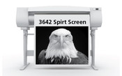 Sihl 3642 Spirit II Screen Positive Film, 5 mil