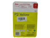 OCE Colorwave 650 P2黄色碳粉珠墨盒（单包）
