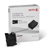 Xerox黑墨水(6/Box)(108R00953)