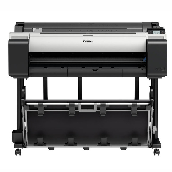佳能imageprogramaf TM-305 36英寸。打印机5颜色
