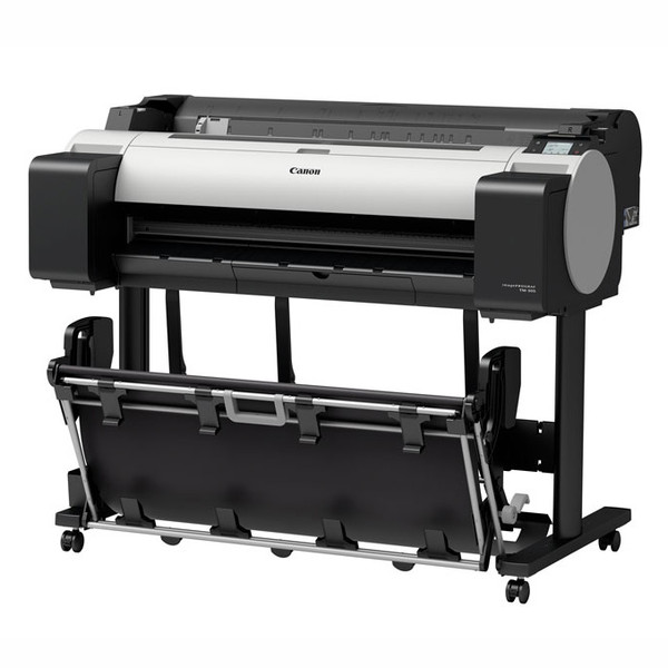 佳能imageprogramaf TM-305 36英寸。打印机5颜色
