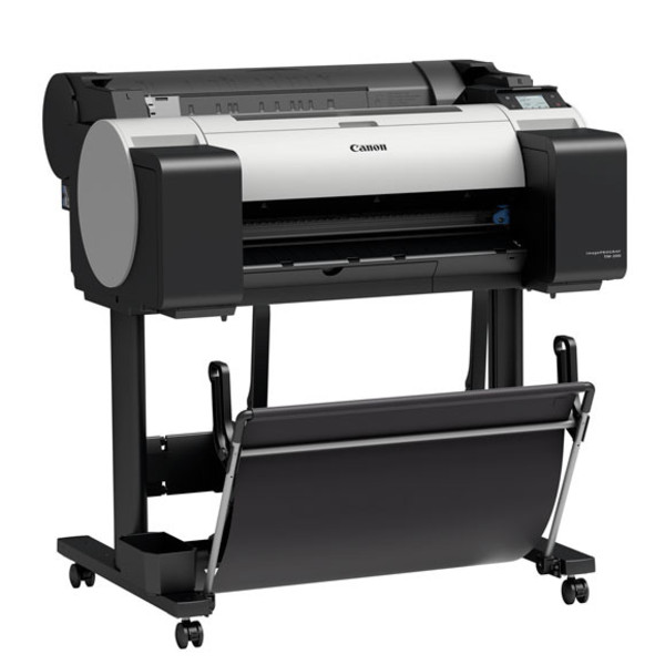 佳能imageprogramaf TM-200 24英寸。带支架的五色打印机