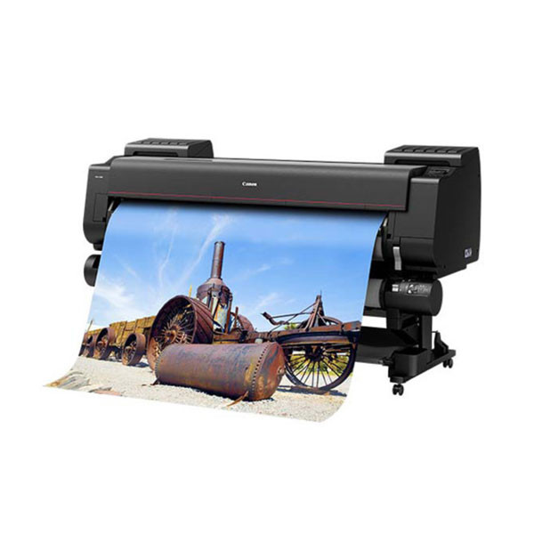 佳能imageprogramaf PRO-6100 60英寸。打印机,11-color