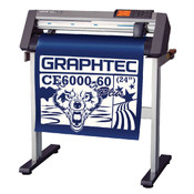 24英寸GraphTec切割器和Colorbyte软件捆绑包