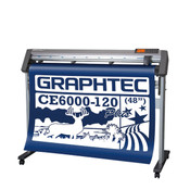 48英寸GraphTec切割机和Colorbyte软件捆绑包