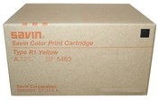 黄色的碳粉10 k R1产量类型