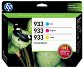 HP 933墨水颜色组合包（N9H56FN）