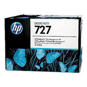 HP727设计喷射打印头