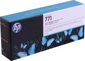 HP 771浅色洋红色DesignJet墨盒