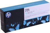 HP 771轻质青色设计喷气墨盒