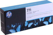 HP 771照片黑色设计jet墨盒