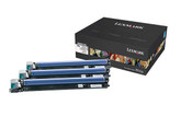 Lexmark颜色光电导体套件3包（C950x73G）