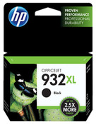 HP 932XL墨盒黑色（CN053AN）