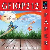 杂志/魔术GFIOP212乳胶饱和的湿型纸212GSM/9.9 mil华体会官网手机版hth