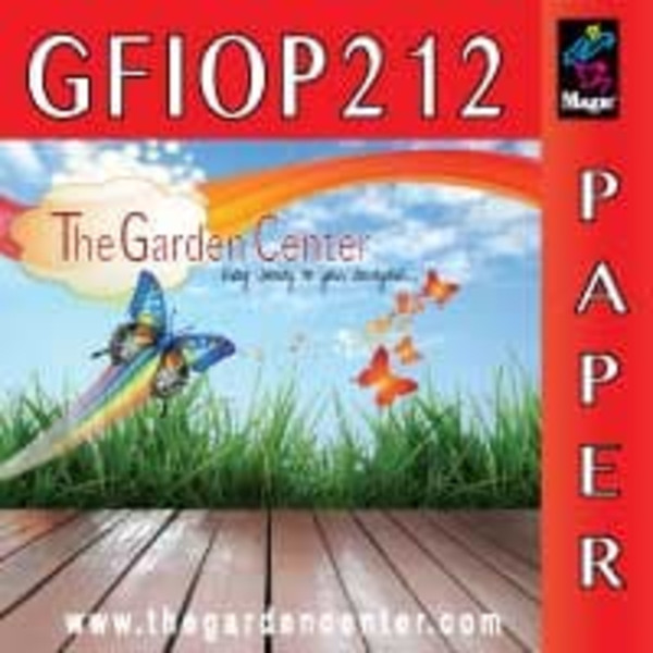 杂志/魔术GFIOP212乳胶饱和的湿型纸212GSM/9.9 mil华体会官网手机版hth