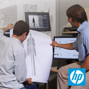 HP亮白色喷墨纸，24磅，4.7 mil, 3华体会官网手机版hth英寸。核心