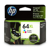 HP 64XL三色墨盒