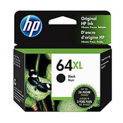 HP 64XL黑色墨盒