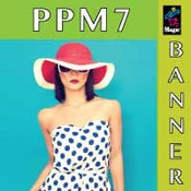 Magic PPM7 PSA PSA 9 mil的聚丙烯