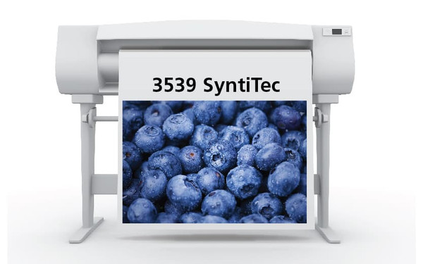 Sihl 3539 SyntiTec PP-Film with EasyTack哑光9 mil