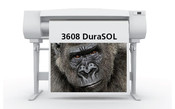 Sihl 3608 DuraSOL介质显示电影缎12毫升
