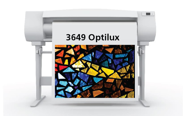 Sihl 3649 Optilux背光胶片哑光6毫米