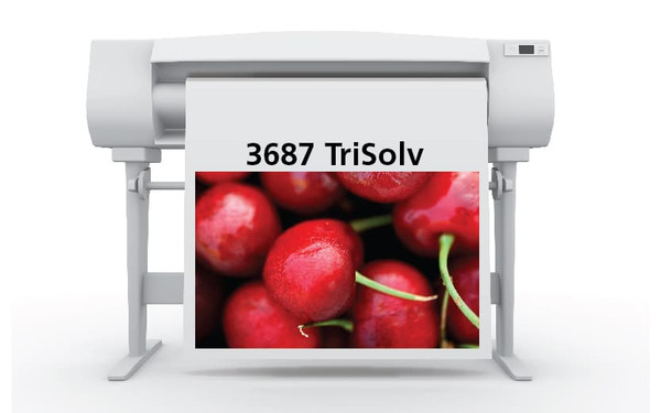 SIHL 3687 Trisolv Postart 华体会官网手机版hthPaper Blueback Satin 132 GSM