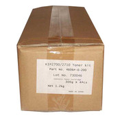 KIP 2700/2710/2900（4-300G墨盒）的OEM碳粉套件