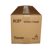OEM托纳案例KIP星迹600/KIP7200(4-450g墨盒)