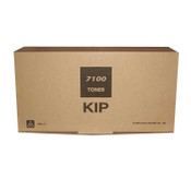 KIP 7100（2-300G）的OEM碳粉盒