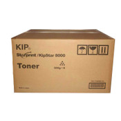 KIP STARPRINT 8000的OEM碳粉(8-500g墨盒)