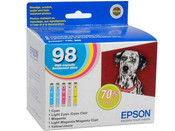 Epson多色高容量墨水集（T098920）