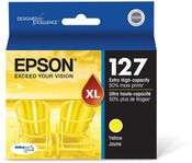 Epson黄色墨水（T127420）