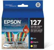 Epson颜色墨水组合包（T127520）