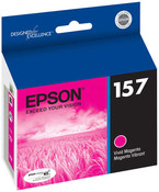 Epson生动的洋红色墨盒（T157320）