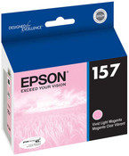 Epson Vivid Lt Magenta墨盒（T157620）