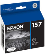 Epson照片哑光黑色墨盒（T157820）