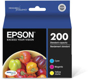 Epson颜色墨水组合包（T200520）