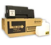 FS-2020黑色碳粉盒12K产量